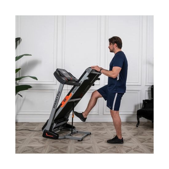 Беговая дорожка DFC SPARKY Pro T635