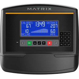 Беговая дорожка полупрофессиональная MATRIX T70XR