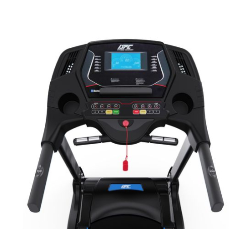 Беговая дорожка DFC SINTRA Blue T760B