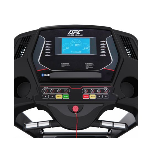 Беговая дорожка DFC SINTRA Blue T760B