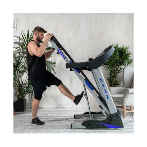 Беговая дорожка DFC SINTRA Blue T760B