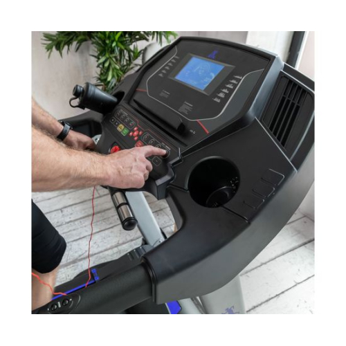 Беговая дорожка DFC SINTRA Blue T760B