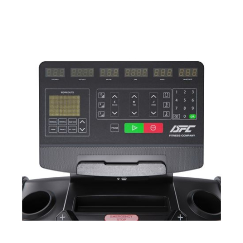 Беговая дорожка DFC Juno T780 COM