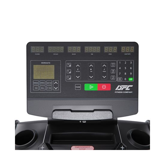 Беговая дорожка DFC Juno T780 COM