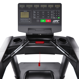 Беговая дорожка DFC Juno T780 COM