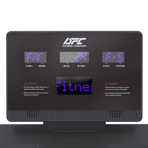 Беговая дорожка DFC ORION T790 PRO