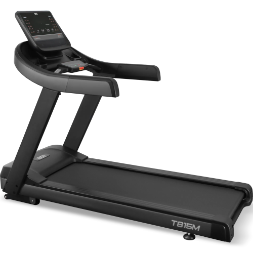 Электрическая беговая дорожка Bronze Gym T815M