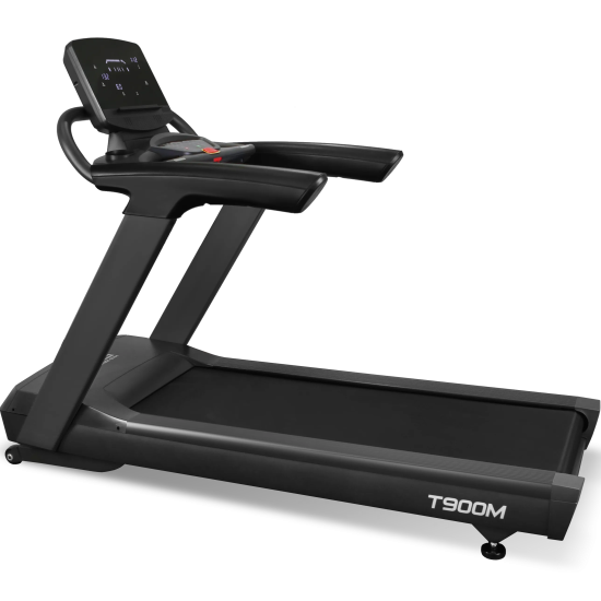 Электрическая беговая дорожка Bronze Gym T900M
