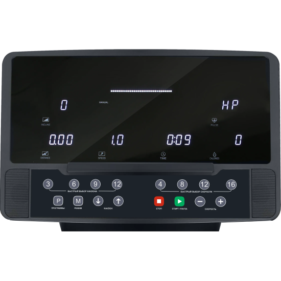 Электрическая беговая дорожка Bronze Gym T930M Pro