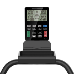 Механическая беговая дорожка Bronze Gym T940M Caterpillar 5216854