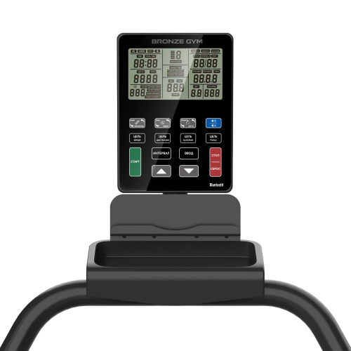 Механическая беговая дорожка Bronze Gym T940M Caterpillar