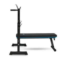 Силовая скамья многофункциональная домашняя OXYGEN FITNESS TAURUS