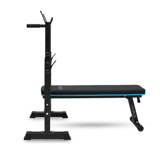 Силовая скамья многофункциональная домашняя OXYGEN FITNESS TAURUS