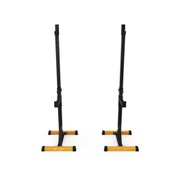 Стойки для штанги с подстраховкой DFC Y-GYM TF-56