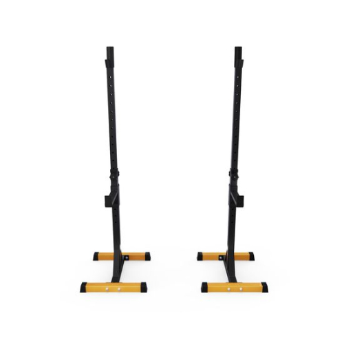 Стойки для штанги с подстраховкой DFC Y-GYM TF-56