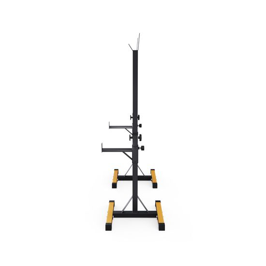 Стойки для штанги с подстраховкой DFC Y-GYM TF-56