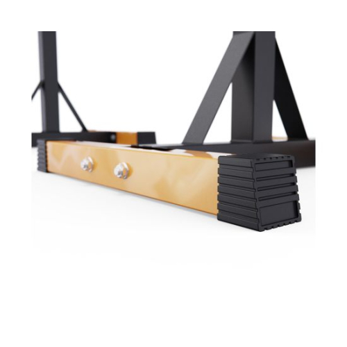 Стойки для штанги с подстраховкой DFC Y-GYM TF-56