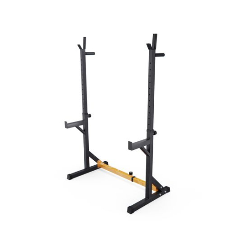 Стойка для штанги с подстраховкой DFC Y-GYM TF-57