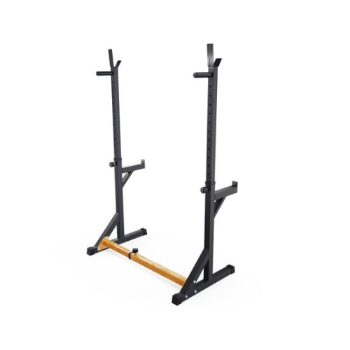 Стойка для штанги с подстраховкой DFC Y-GYM TF-57