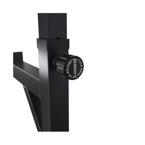 Стойка для штанги с подстраховкой DFC Y-GYM TF-57