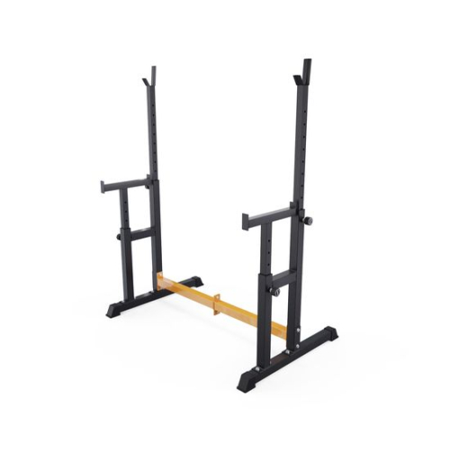 Стойка для штанги с подстраховкой DFC Y-GYM TF-62