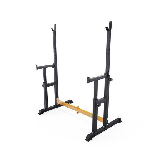 Стойка для штанги с подстраховкой DFC Y-GYM TF-62