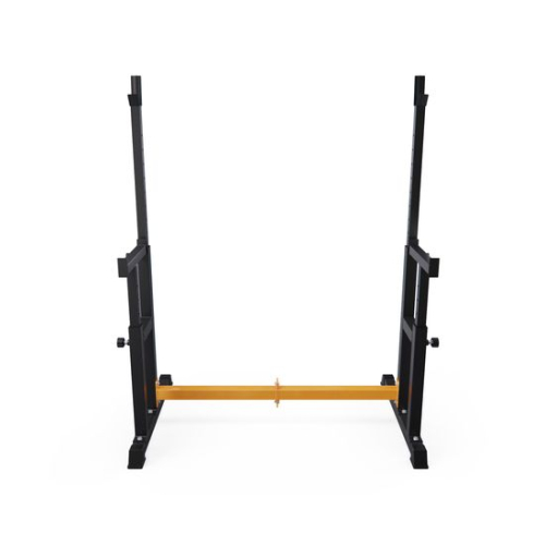 Стойка для штанги с подстраховкой DFC Y-GYM TF-62