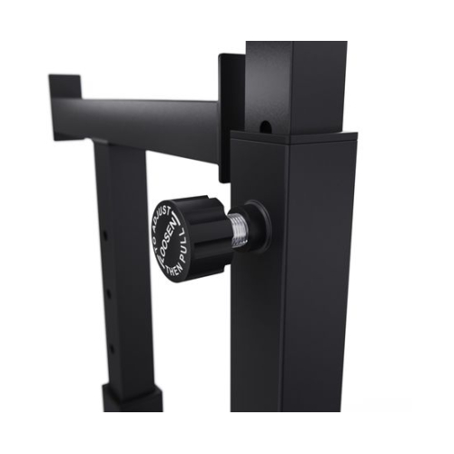 Стойка для штанги с подстраховкой DFC Y-GYM TF-62