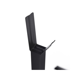 Стойка для штанги с подстраховкой DFC Y-GYM TF-62