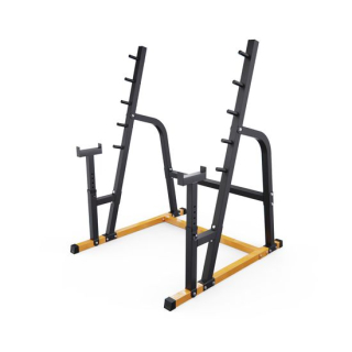 Стойка для штанги с подстраховкой DFC Y-GYM TF-64