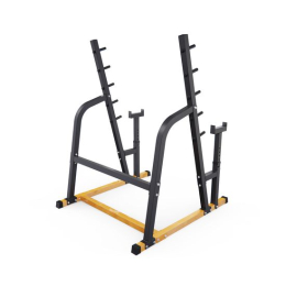 Стойка для штанги с подстраховкой DFC Y-GYM TF-64