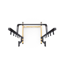 Стойка для штанги с подстраховкой DFC Y-GYM TF-64