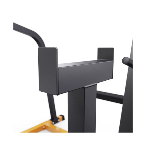 Стойка для штанги с подстраховкой DFC Y-GYM TF-64