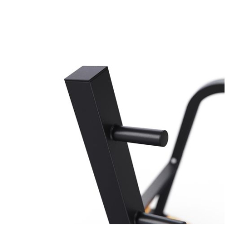 Стойка для штанги с подстраховкой DFC Y-GYM TF-64