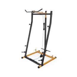 Стойка для штанги, тяга сверху и снизу DFC Y-GYM