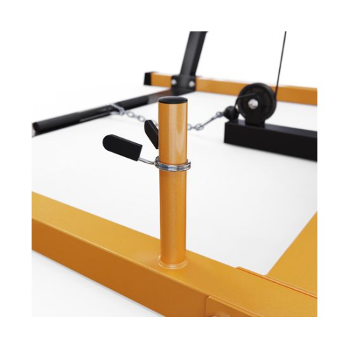 Стойка для штанги, тяга сверху и снизу DFC Y-GYM