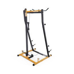 Стойка для штанги, тяга сверху и снизу DFC Y-GYM