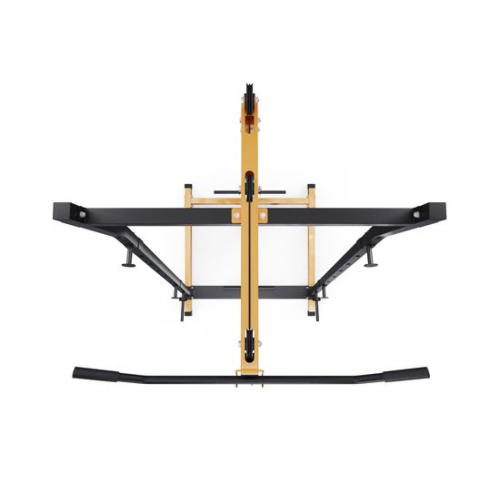 Стойка для штанги, тяга сверху и снизу DFC Y-GYM