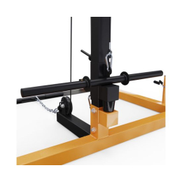 Стойка для штанги, тяга сверху и снизу DFC Y-GYM