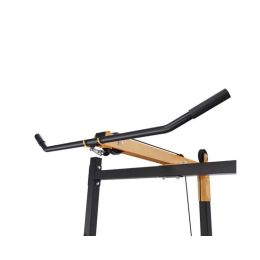 Стойка для штанги, тяга сверху и снизу DFC Y-GYM