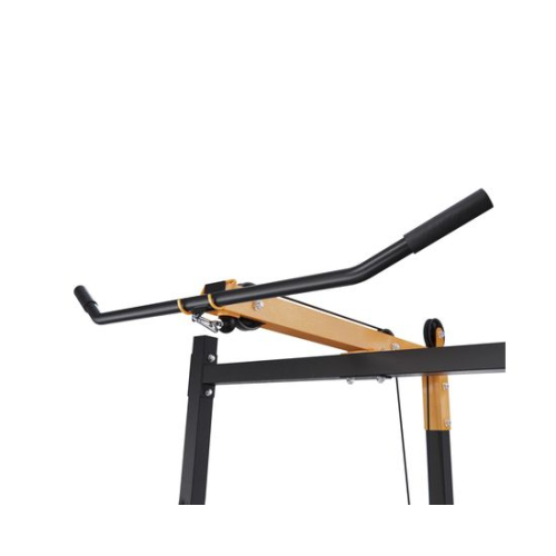 Стойка для штанги, тяга сверху и снизу DFC Y-GYM