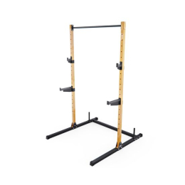 Силовая рама, стойка для штанги с подстраховкой DFC Y-GYM