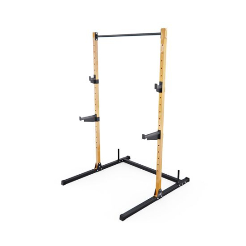 Силовая рама, стойка для штанги с подстраховкой DFC Y-GYM