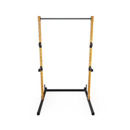 Силовая рама, стойка для штанги с подстраховкой DFC Y-GYM