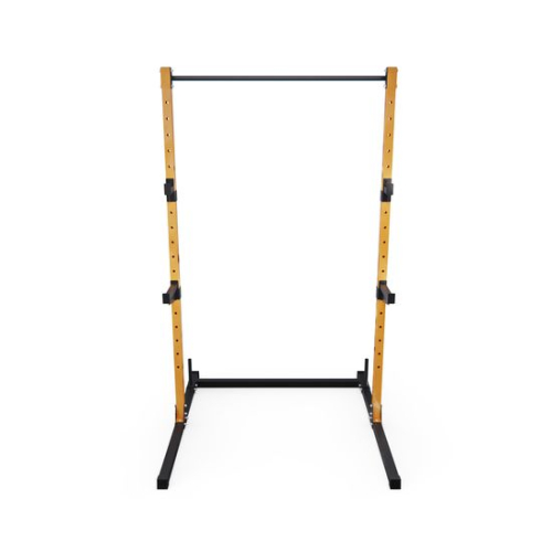 Силовая рама, стойка для штанги с подстраховкой DFC Y-GYM