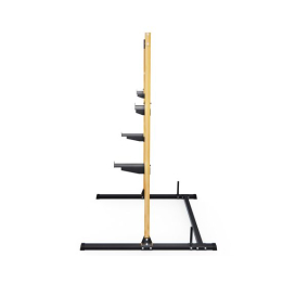 Силовая рама, стойка для штанги с подстраховкой DFC Y-GYM