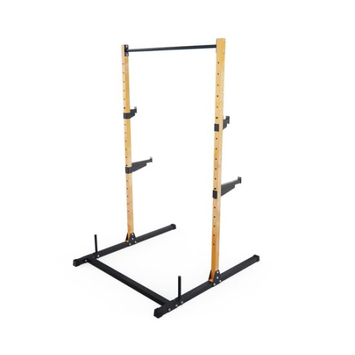 Силовая рама, стойка для штанги с подстраховкой DFC Y-GYM