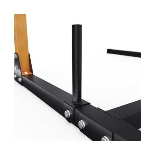 Силовая рама, стойка для штанги с подстраховкой DFC Y-GYM