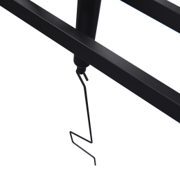 Баскетбольный щит DFC со съёмным регулятором высоты, стекло 12 мм, 180 х 105 см