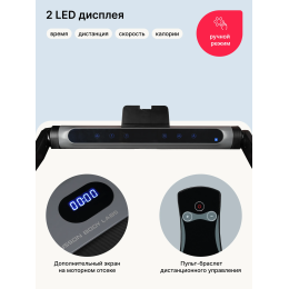 Беговая дорожка домашняя SVENSSON BODY LABS THRIVE